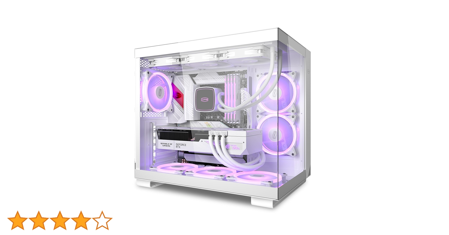 PCCOOLER CPS C3 T700 ARGB PCケース ホワイト ATX Amazon.co.jp: PCCOOLER CPS C3 T700 ARGB PCケース ホワイト